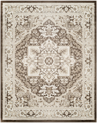 The Rug Corner Nourison Home Dekor DEK08 BRNIV Area Rugs  