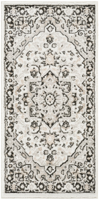 The Rug Corner Nourison Home Nourison Home - Dekor Ivory/Champagne Area Rug DEK08  