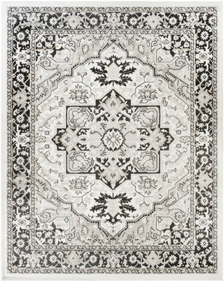 The Rug Corner Nourison Home Nourison Home - Dekor Ivory/Champagne Area Rug DEK08  