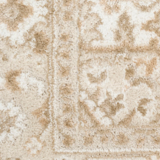 The Rug Corner Nourison Home Nourison Home - Dekor Ivory/Taupe Area Rug DEK08  