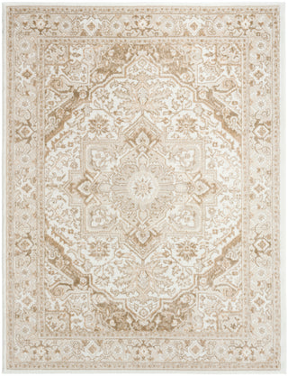 The Rug Corner Nourison Home Nourison Home - Dekor Ivory/Taupe Area Rug DEK08  