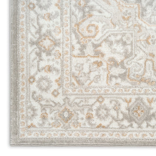 The Rug Corner Nourison Home Nourison Home - Dekor Light Green Area Rug DEK08  