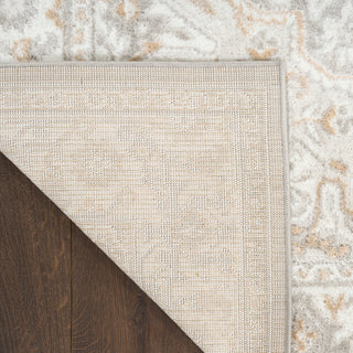 The Rug Corner Nourison Home Nourison Home - Dekor Light Green Area Rug DEK08  