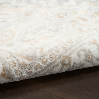 The Rug Corner Nourison Home Nourison Home - Dekor Light Green Area Rug DEK08  