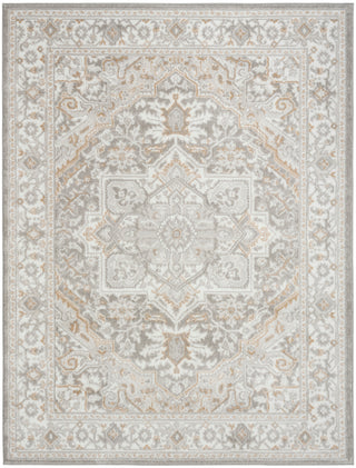The Rug Corner Nourison Home Nourison Home - Dekor Light Green Area Rug DEK08  
