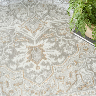 The Rug Corner Nourison Home Nourison Home - Dekor Light Green Area Rug DEK08  