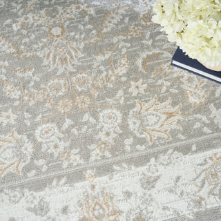 The Rug Corner Nourison Home Nourison Home - Dekor Ivory Area Rug DEK09  