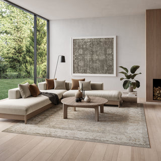 The Rug Corner Nourison Home Nourison Home - Dekor Ivory Area Rug DEK09  