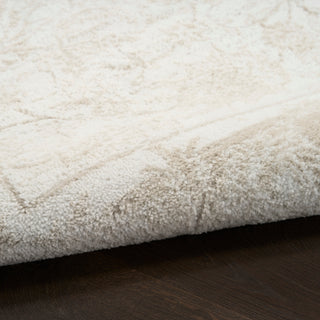 The Rug Corner Nourison Home Nourison Home - Dekor Ivory/Taupe Area Rug DEK09  