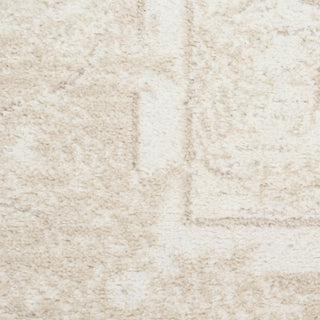 The Rug Corner Nourison Home Nourison Home - Dekor Ivory/Taupe Area Rug DEK09  