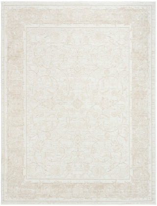 The Rug Corner Nourison Home Nourison Home - Dekor Ivory/Taupe Area Rug DEK09  