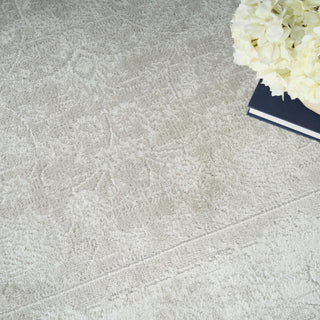 The Rug Corner Nourison Home Nourison Home - Dekor Light Green Area Rug DEK09  