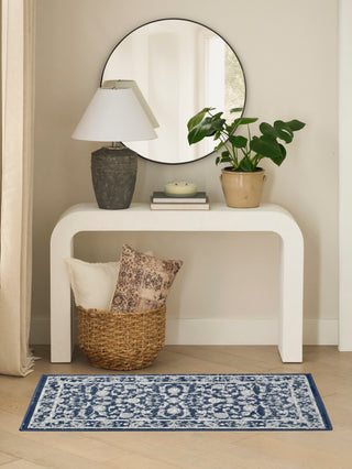 The Rug Corner Nourison Home Dekor DEK09 SLTIV Area Rugs  