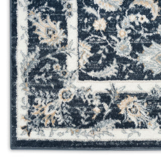 The Rug Corner Nourison Home Dekor DEK09 SLTIV Area Rugs  