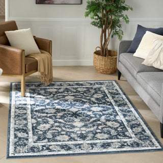 The Rug Corner Nourison Home Dekor DEK09 SLTIV Area Rugs  