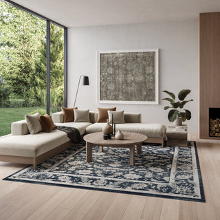 The Rug Corner Nourison Home Dekor DEK09 SLTIV Area Rugs  