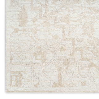 The Rug Corner Nourison Home Nourison Home - Dekor Ivory Area Rug DEK10  