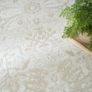 The Rug Corner Nourison Home Nourison Home - Dekor Ivory Area Rug DEK10  