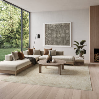 The Rug Corner Nourison Home Nourison Home - Dekor Ivory Area Rug DEK10  
