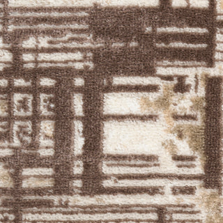 The Rug Corner Nourison Home Dekor DEK11 BROWN Area Rugs  