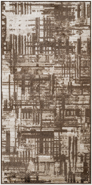 The Rug Corner Nourison Home Dekor DEK11 BROWN Area Rugs  
