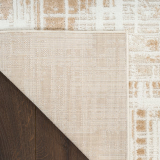 The Rug Corner Nourison Home Dekor DEK11 IVTAU Area Rugs  