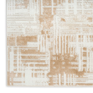 The Rug Corner Nourison Home Dekor DEK11 IVTAU Area Rugs  