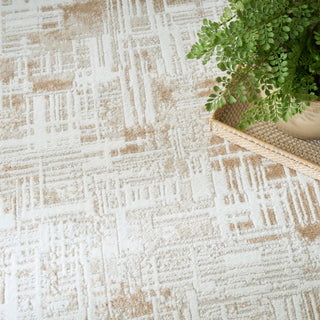 The Rug Corner Nourison Home Dekor DEK11 IVTAU Area Rugs  
