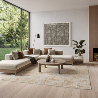 The Rug Corner Nourison Home Dekor DEK11 IVTAU Area Rugs  