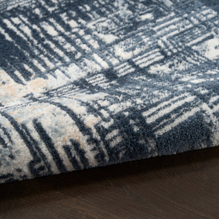 The Rug Corner Nourison Home Dekor DEK11 SLATE Area Rugs  