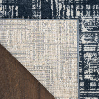 The Rug Corner Nourison Home Dekor DEK11 SLATE Area Rugs  