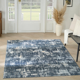 The Rug Corner Nourison Home Dekor DEK11 SLATE Area Rugs  
