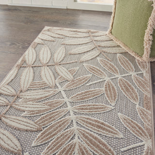 The Rug Corner Nourison Home Aloha ALH18 NATRL Area Rugs  