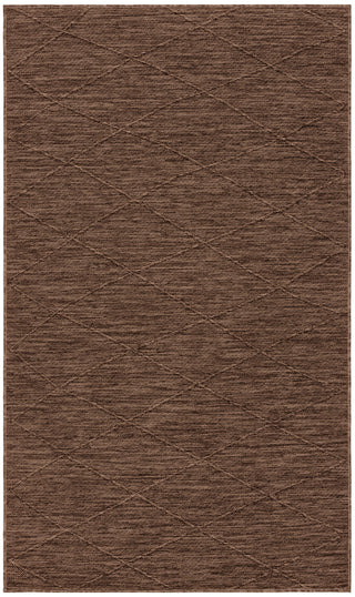 Washable Solutions WSL01 MOCHA Area Rugs