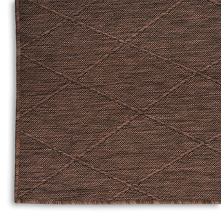 Washable Solutions WSL01 MOCHA Area Rugs