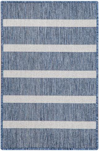 The Rug Corner Nourison Home Nourison Home - Positano Navy/Ivory Area Rug POS03  