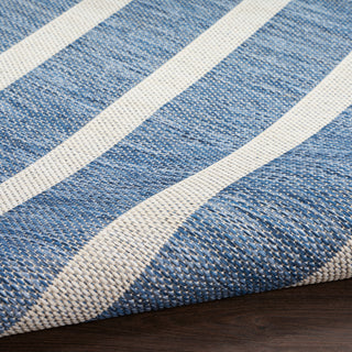 The Rug Corner Nourison Home Nourison Home - Positano Navy/Ivory Area Rug POS03  