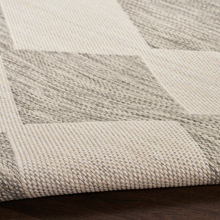 The Rug Corner Nourison Home Positano POS04 LTGRY Area Rugs  