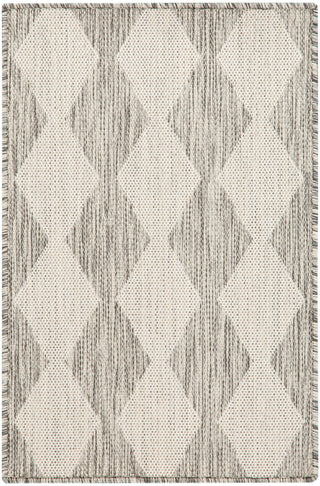 The Rug Corner Nourison Home Positano POS04 LTGRY Area Rugs  