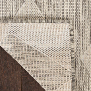 The Rug Corner Nourison Home Positano POS04 LTGRY Area Rugs  