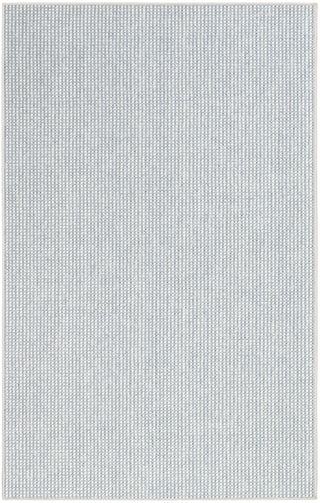 The Rug Corner Nourison Home Nourison Home - Natural Texture Ivory/Blue Area Rug NTX01  