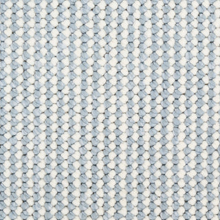 The Rug Corner Nourison Home Nourison Home - Natural Texture Ivory/Blue Area Rug NTX01  