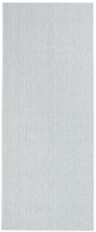 The Rug Corner Nourison Home Nourison Home - Natural Texture Ivory/Blue Area Rug NTX01  
