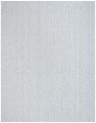The Rug Corner Nourison Home Nourison Home - Natural Texture Ivory/Blue Area Rug NTX01  