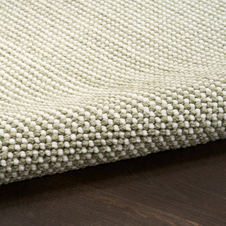 The Rug Corner Nourison Home Nourison Home - Natural Texture Ivory/Green Area Rug NTX01  