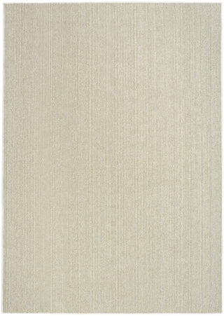 The Rug Corner Nourison Home Nourison Home - Natural Texture Ivory/Green Area Rug NTX01  