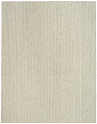 The Rug Corner Nourison Home Nourison Home - Natural Texture Ivory/Green Area Rug NTX01  