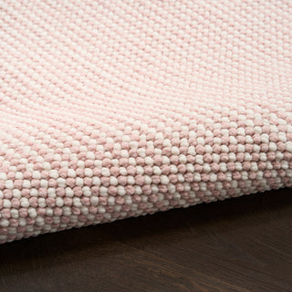 The Rug Corner Nourison Home Nourison Home - Natural Texture Ivory/Rose Area Rug NTX01  
