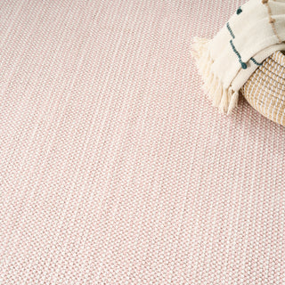 The Rug Corner Nourison Home Nourison Home - Natural Texture Ivory/Rose Area Rug NTX01  