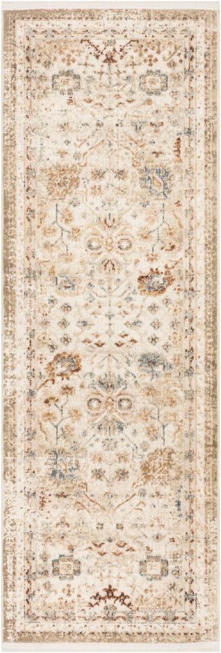 The Rug Corner Nourison Home Pardis PRD01 IVRUS Area Rugs  